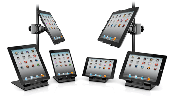iKlips for iPads from IK Multimedia
